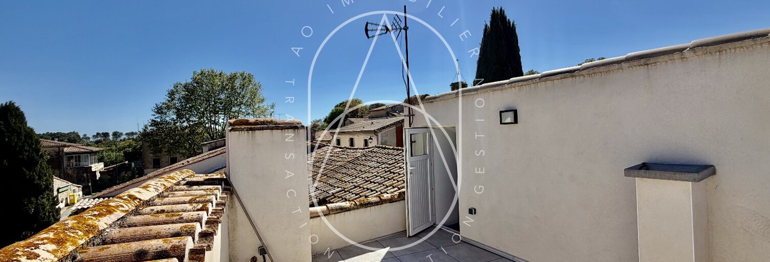 Maison 4 Pièces 90 m² à vendre à Assas (34820)