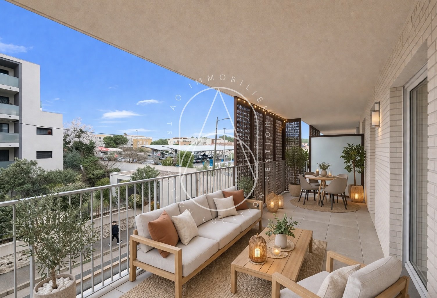 Appartement — photo 1