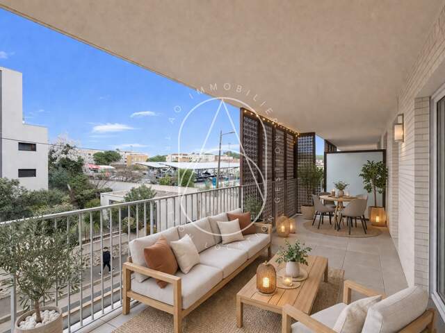 Appartement — photo du bien