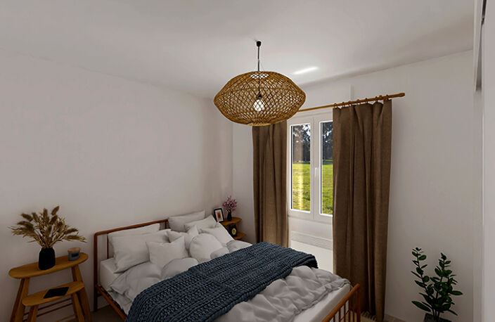 Vente maison à construire 84 m² Feytiat (87220) — photo 5