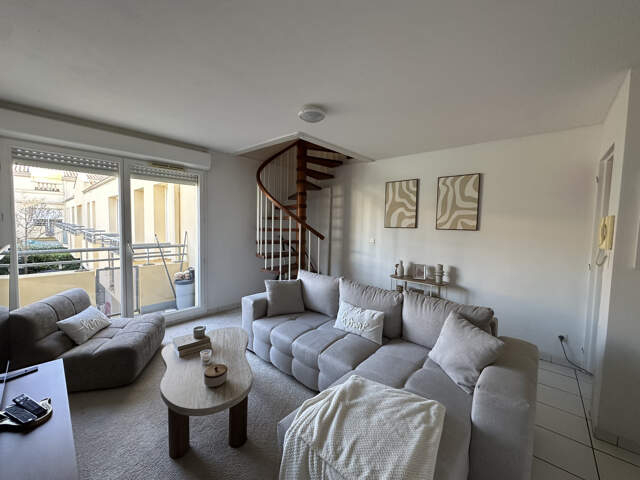 Appartement T2 duplex - Libourne — photo du bien