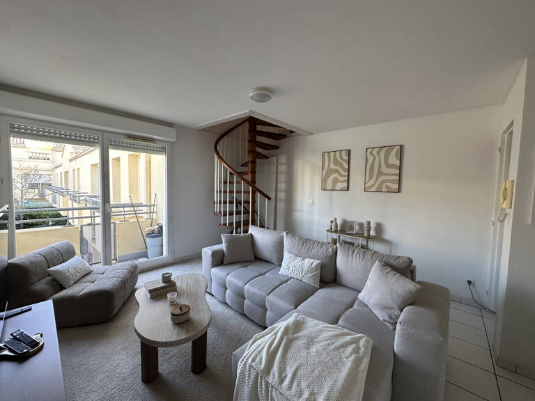 Appartement T2 duplex - Libourne — photo 1