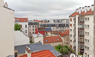 Appartement 2 Pièces 44 m² à vendre à Nogent-sur-Marne (94130)
