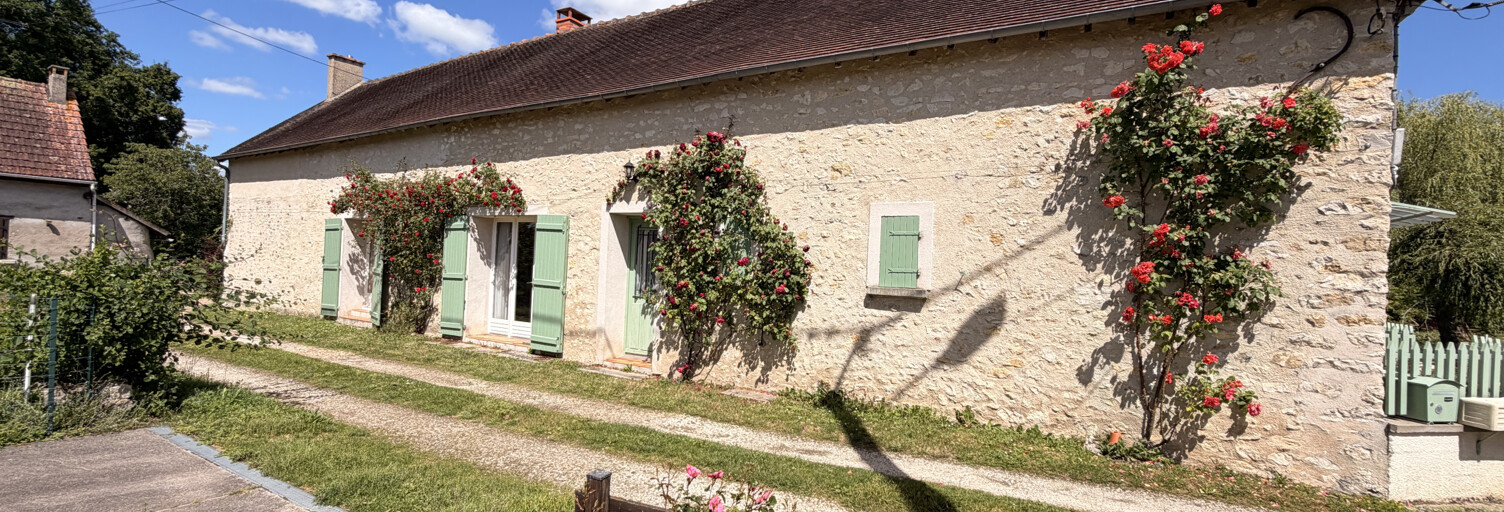 Maison 5 Pièces 122 m² à vendre à Beaulieu-sur-Loire (45630)