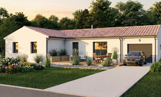 Maison 104 m² à construire Verneuil-sur-Vienne (87430)