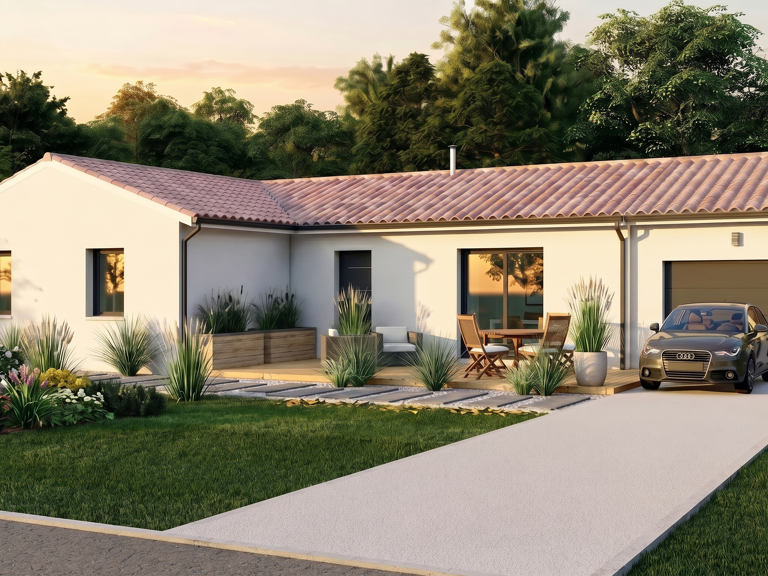 PROJET DE MAISON — photo 1
