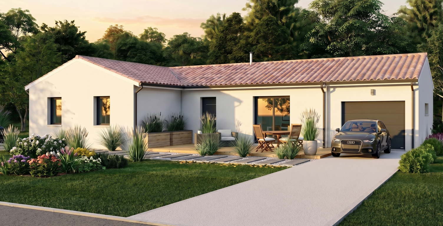 PROJET DE MAISON — photo 1