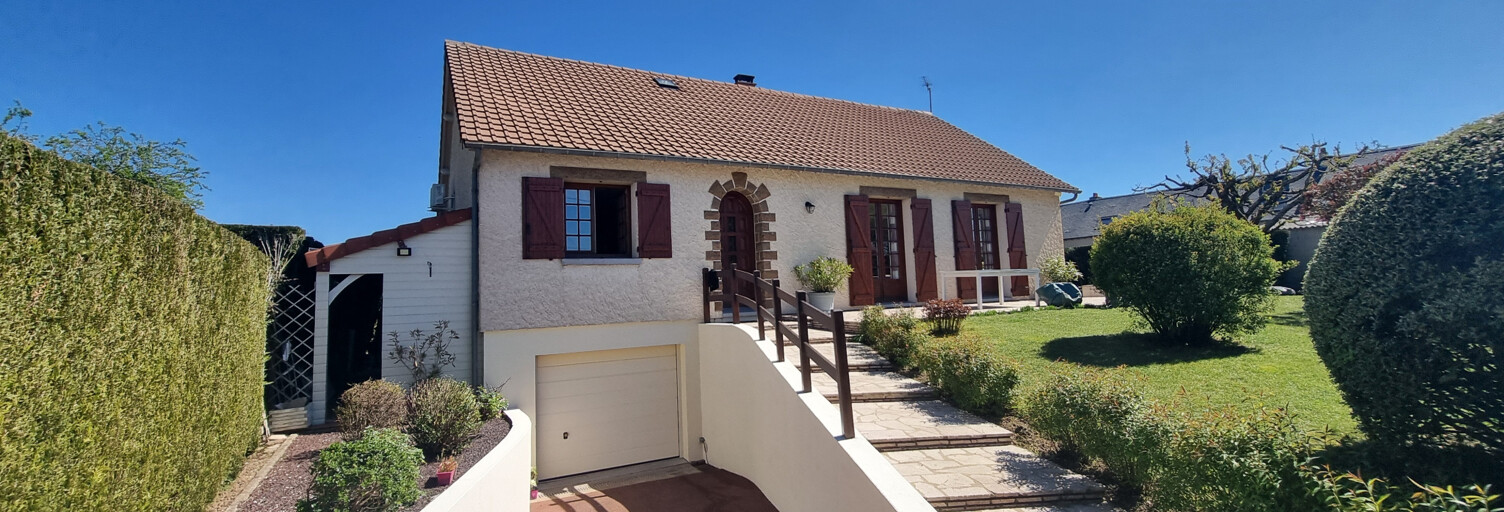 Maison 7 Pièces 189 m² à vendre à Châteaudun (28200)