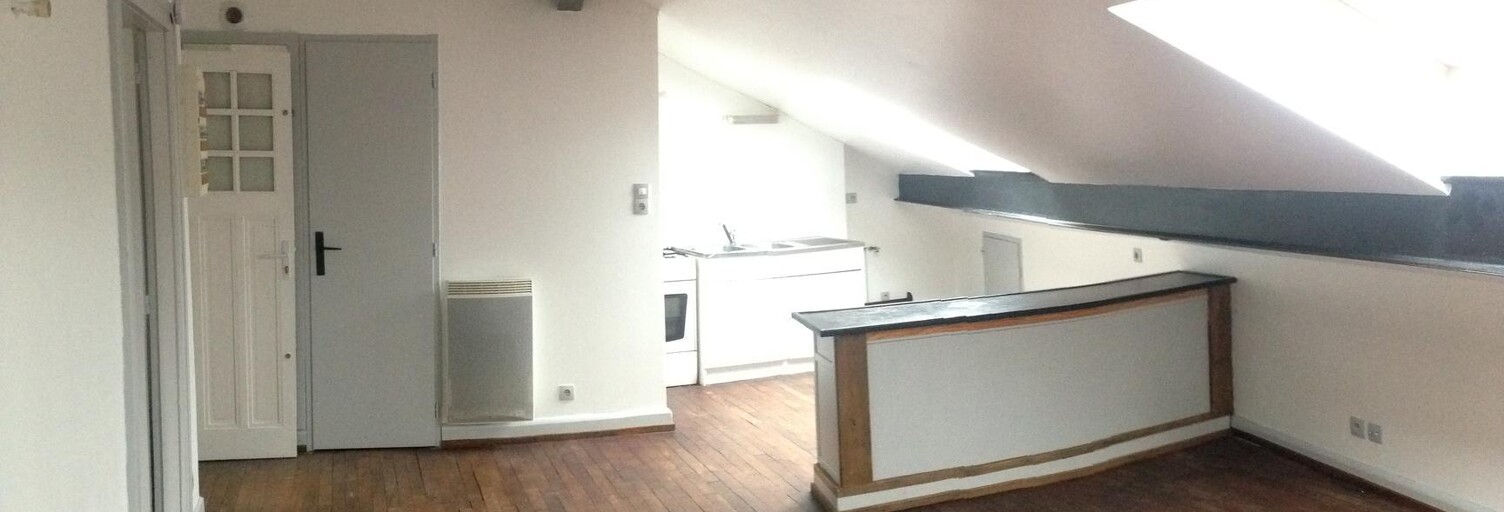 Appartement 2 Pièces 54 m² à louer à Épinal (88000)
