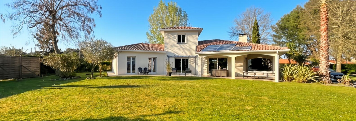Maison 6 Pièces 180 m² à vendre à Parempuyre (33290)