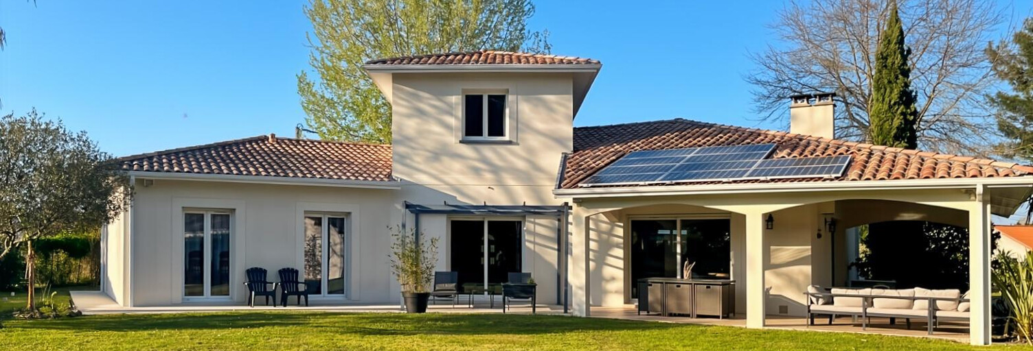 Maison 6 Pièces 180 m² à vendre à Parempuyre (33290)