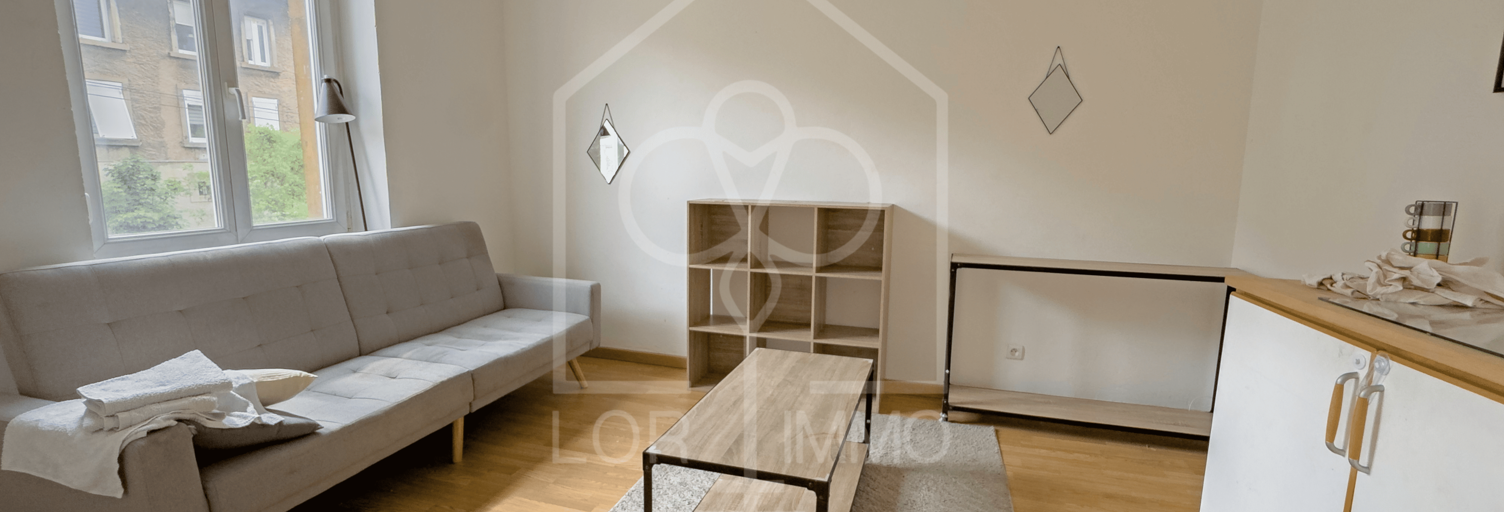 Appartement 3 Pièces 79 m² à louer à Algrange (57440)