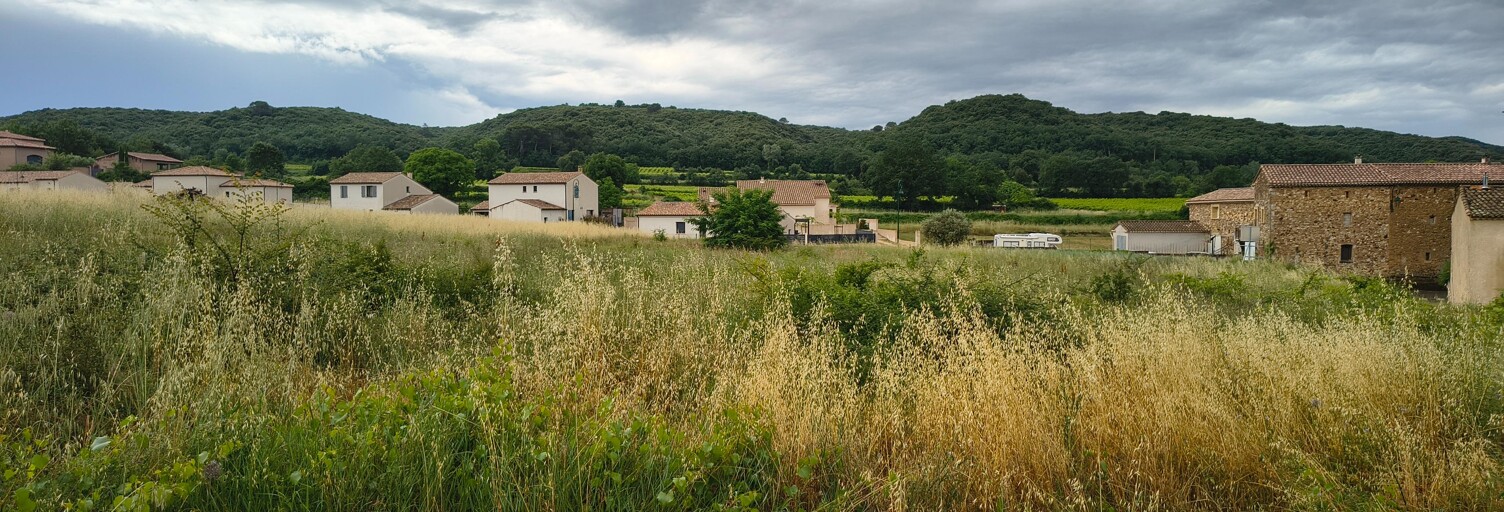 Terrain 576 m² à construire Gaujac (30330)