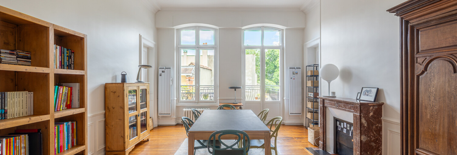 Appartement 5 Pièces 170 m² à vendre à Reims (51100)