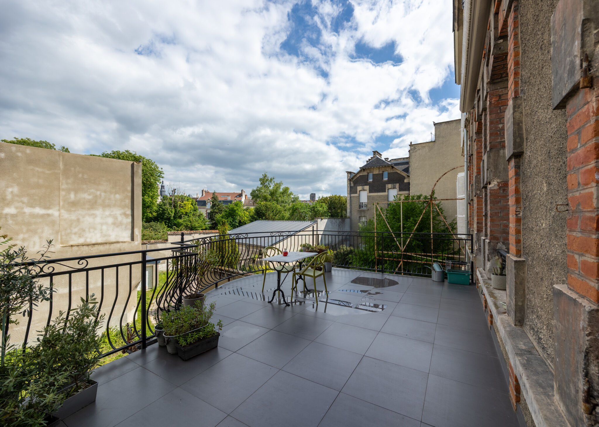 Appartement  T5 à vendre Reims 51100