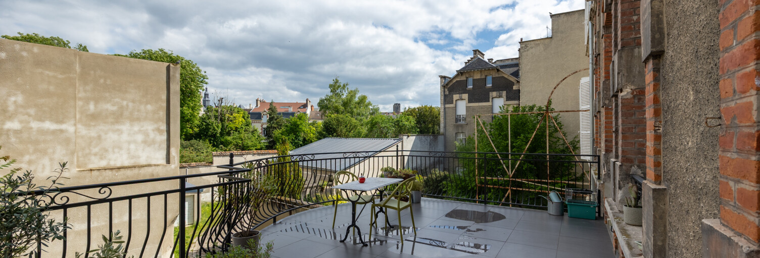 Appartement 5 Pièces 170 m² à vendre à Reims (51100)