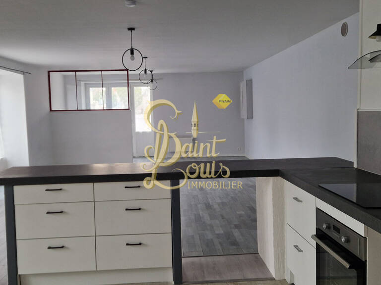 MAISON DE TYPE 4 DE 110 M2 - 3 CHAMBRES - CELLIER — photo 1