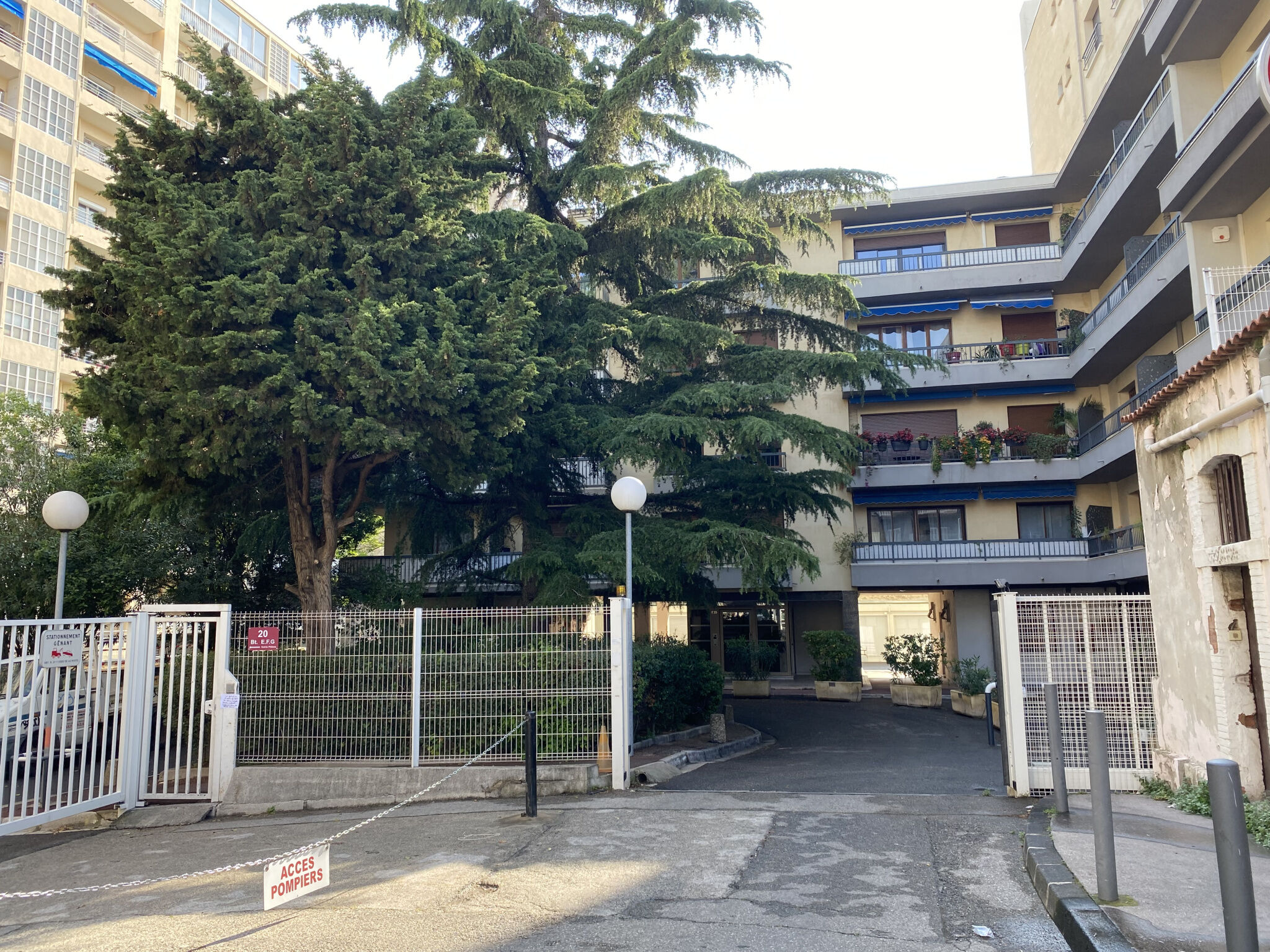 Parking  à louer Marseille 5eme 13005