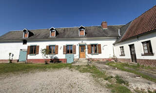 Maison 3 Pièces 96 m² à vendre à Moyenneville (80870)
