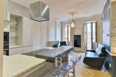 Appartement 2 pièces 465000 €