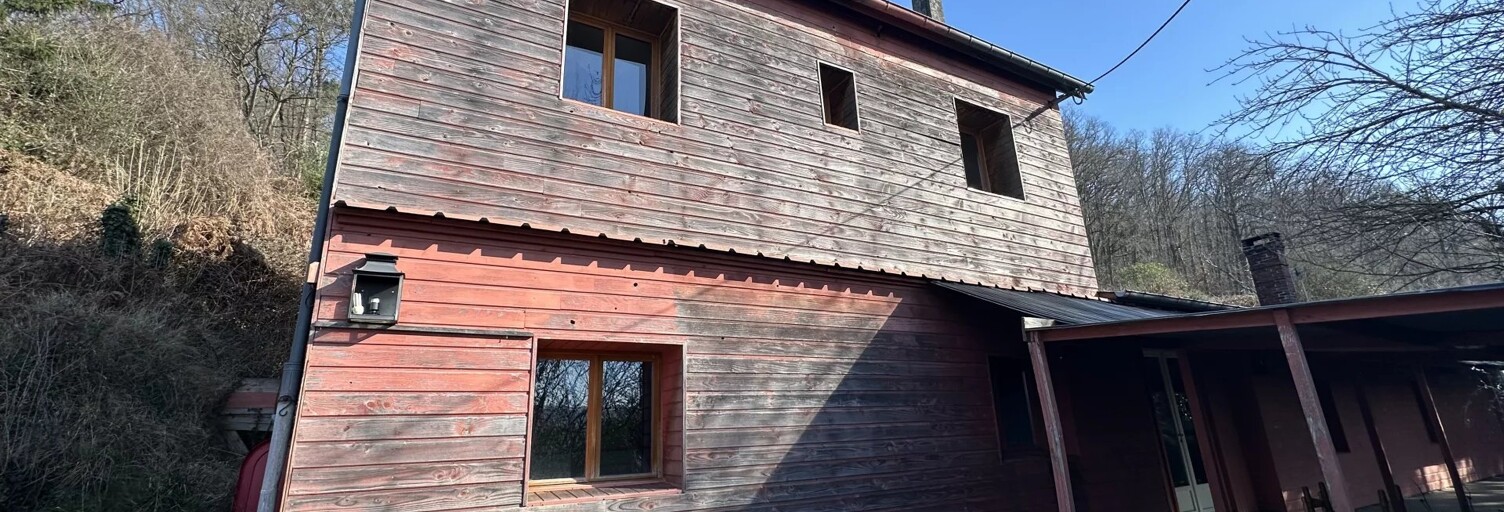 Maison 8 Pièces 160 m² à vendre à Pont-Audemer (27500)