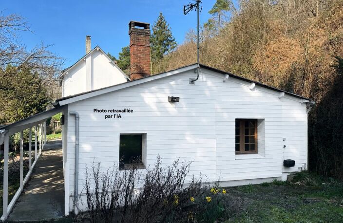 Maison 5 chambres fort potentiel — photo 3