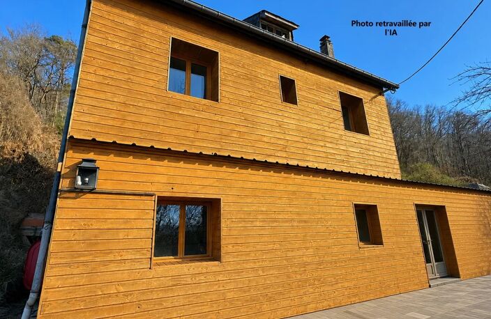 Maison 5 chambres fort potentiel — photo 5