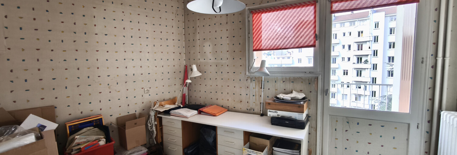 Appartement 5 Pièces 133 m² à vendre à Saint-Étienne (42100)