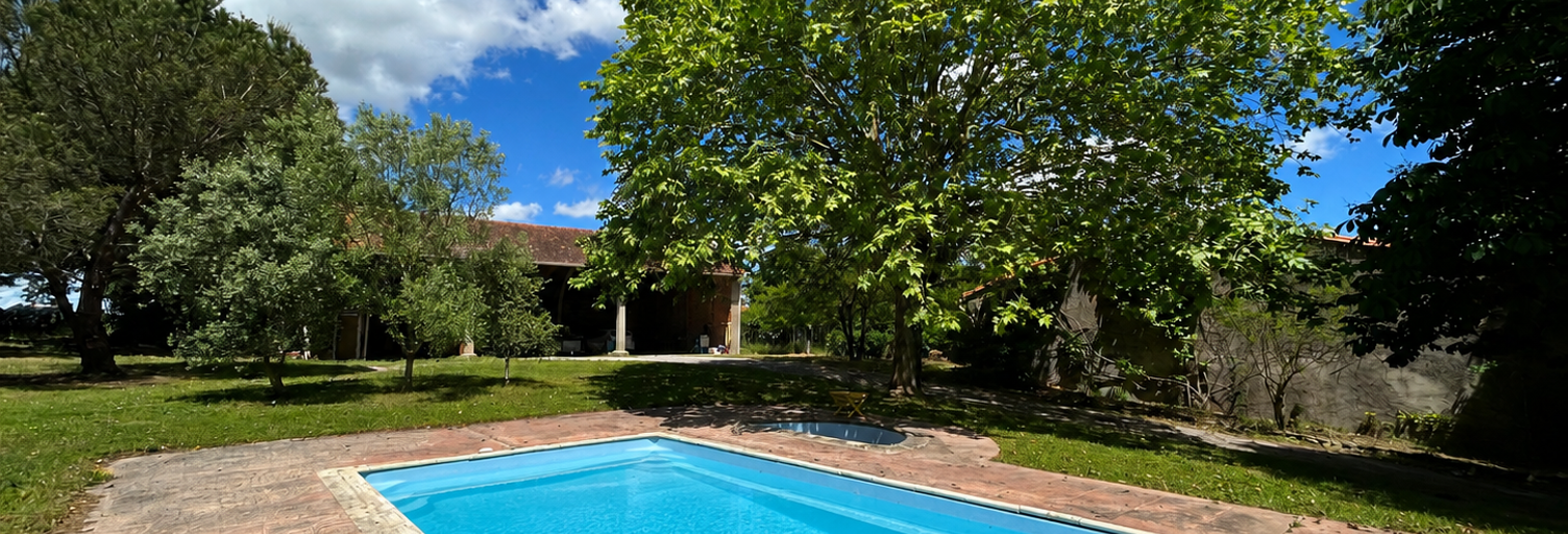 Maison 10 Pièces 360 m² à vendre à La Cassaigne (11270)