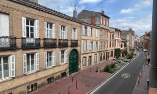 Appartement 1 Pièce 18 m² à vendre à Toulouse (31000)