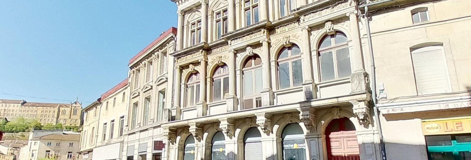 Appartement 3 Pièces 92 m² à vendre à Bar-le-Duc (55000)