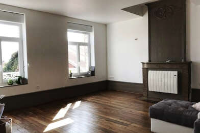Appartement 3 pièces 520 €
