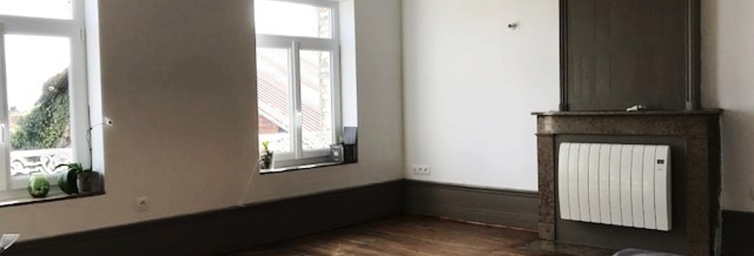 Appartement 3 Pièces 61 m² à louer à Avesnes-le-Comte (62810)