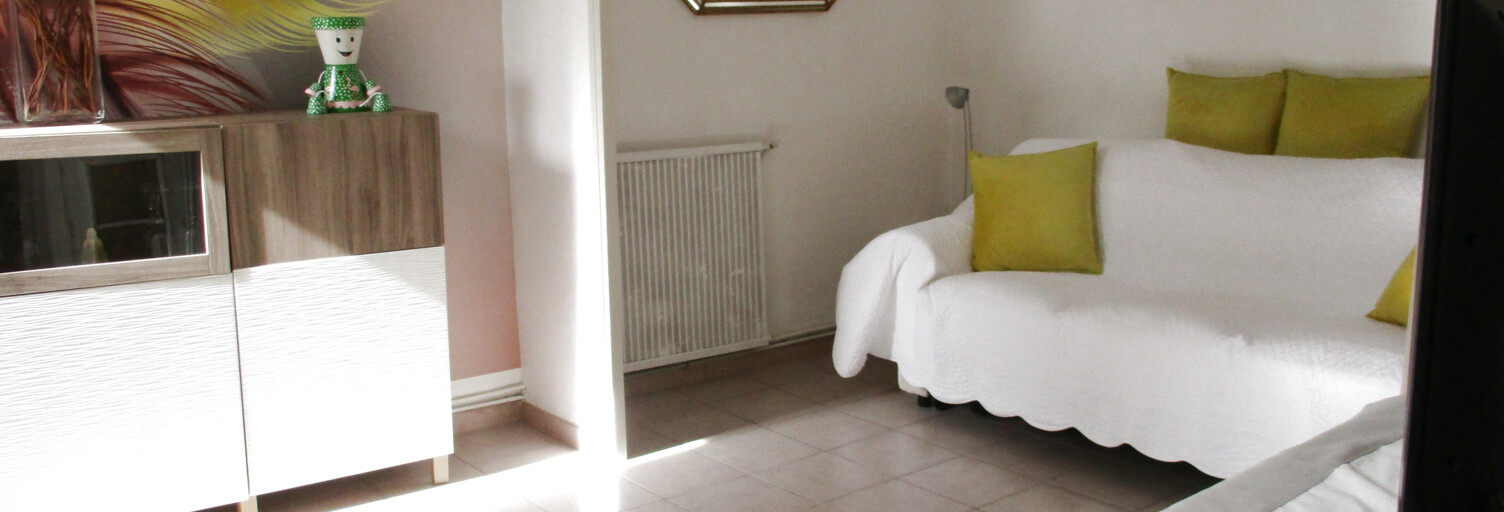 Appartement 2 Pièces 45 m² à vendre à La Ciotat (13600)