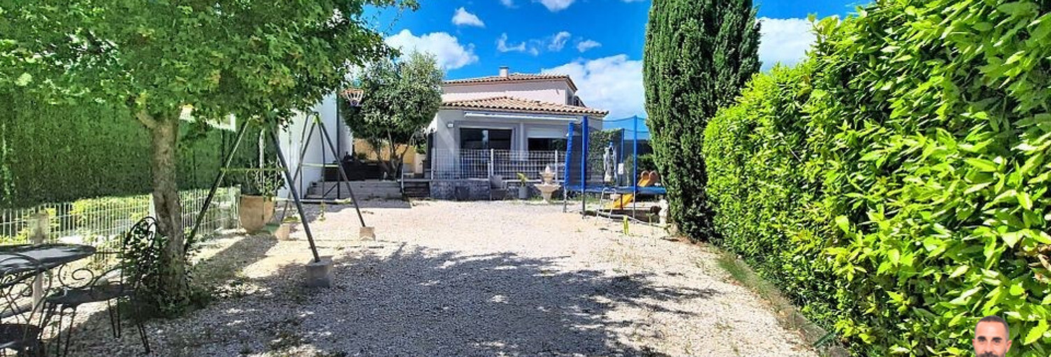 Maison 5 Pièces 143 m² à vendre à Clarensac (30870)