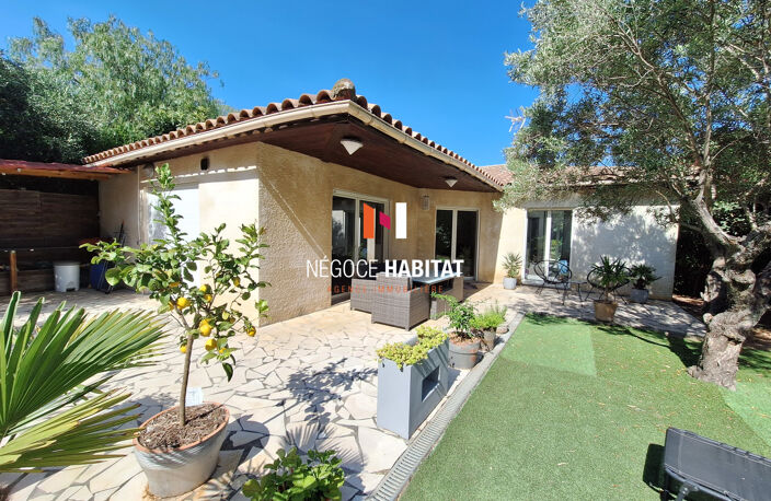 Belle villa T5 de 148.38m2 sans vis-à-vis avec jardin et gar — photo 3