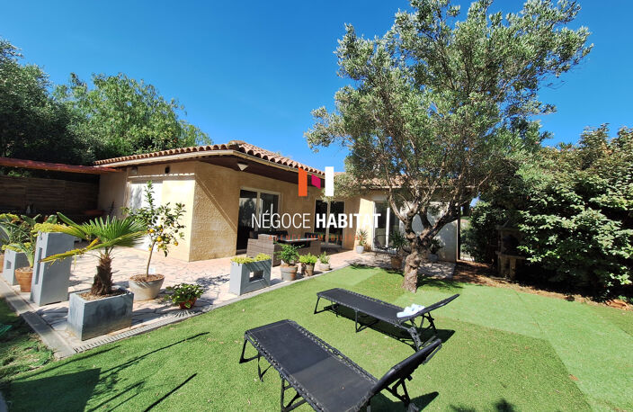 Belle villa T5 de 148.38m2 sans vis-à-vis avec jardin et gar — photo 4