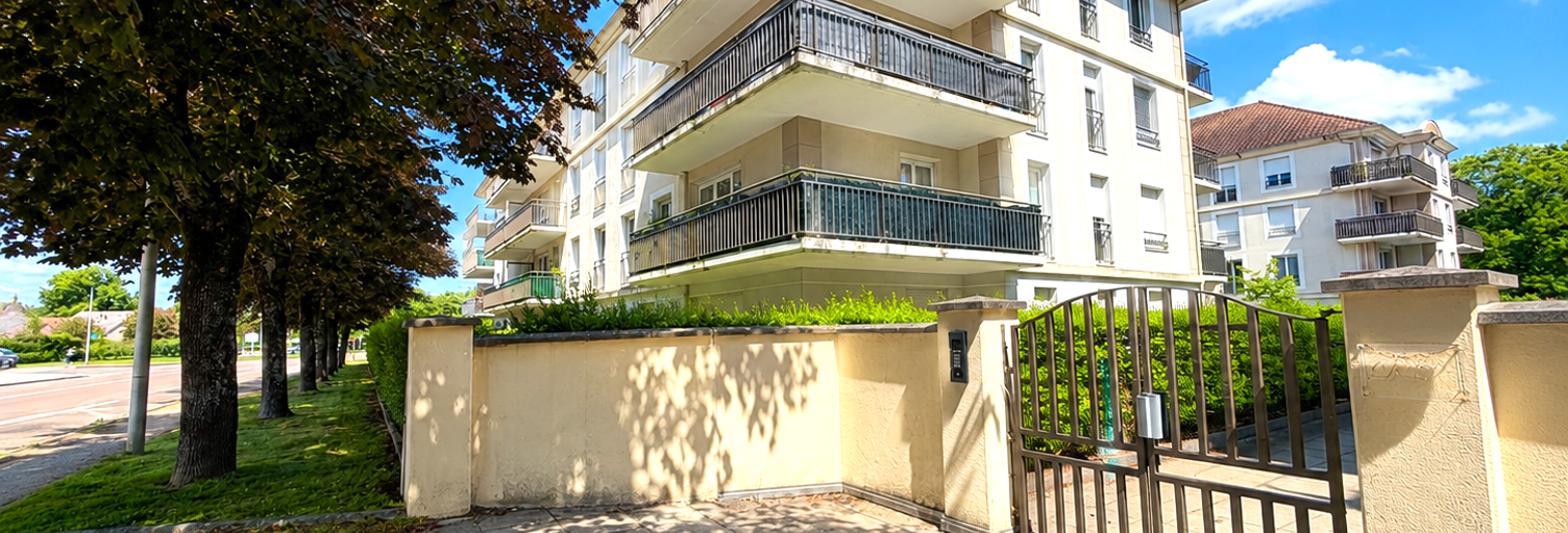 Appartement 2 Pièces 52 m² à vendre à Quetigny (21800)