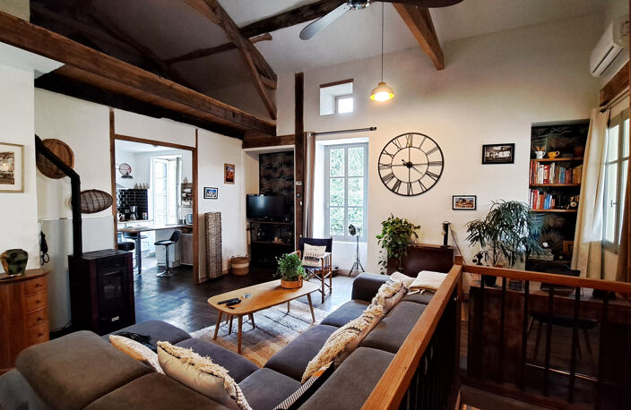 Exclusivité   Maison en pierre à vendre à Puy-l'Évêque   3 c — photo 4