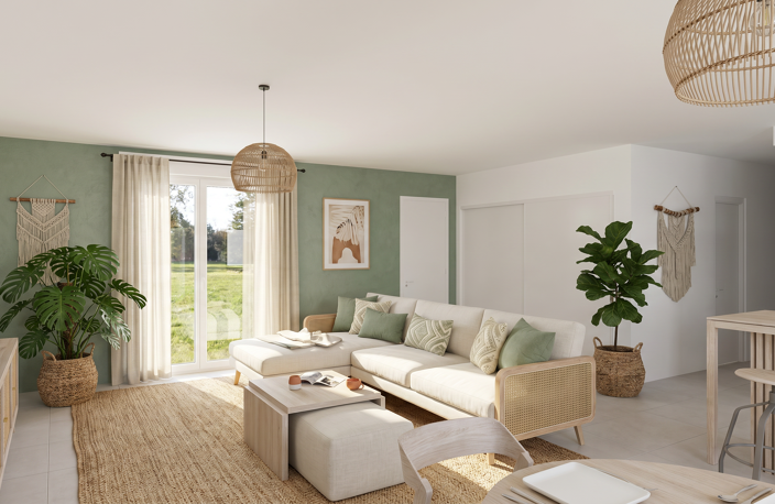 PROJET DE CONSTRUCTION — photo 2