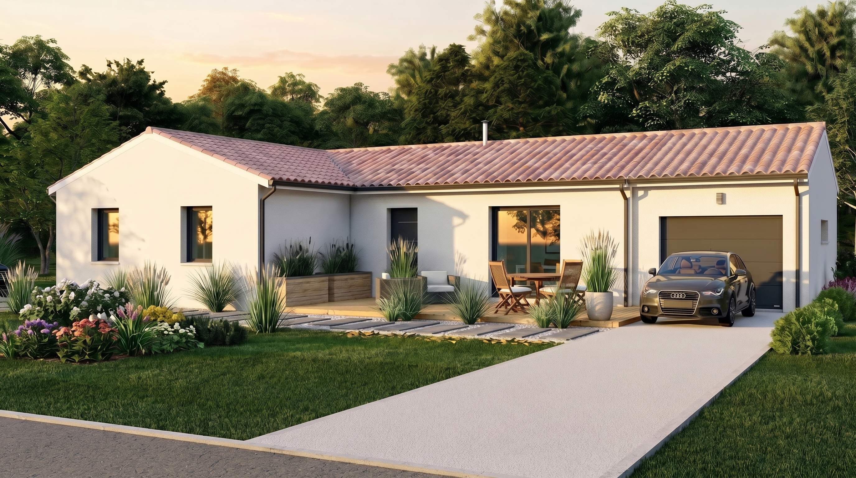 Agence immobilière de Maisons d’en France Poitou Limousin