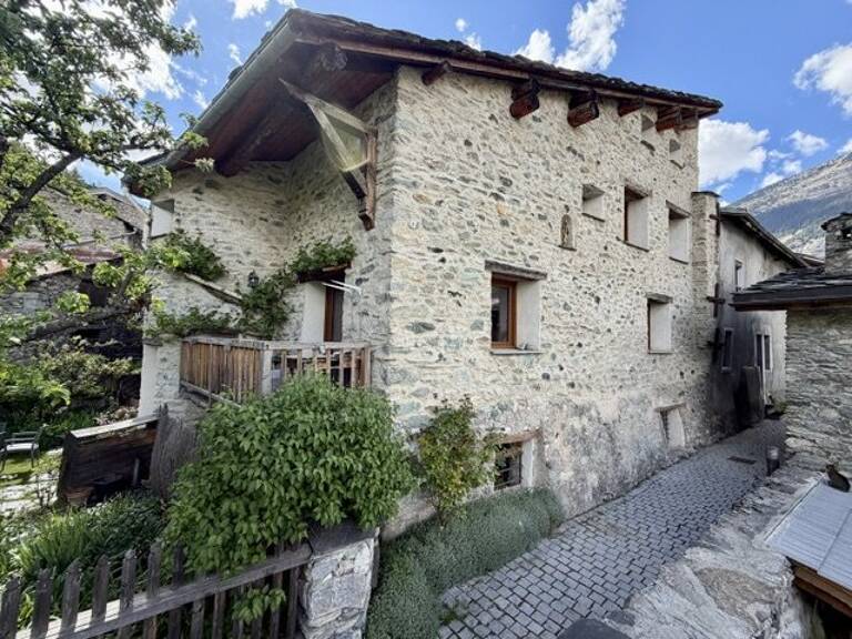 Maison mitoyenne — photo 1