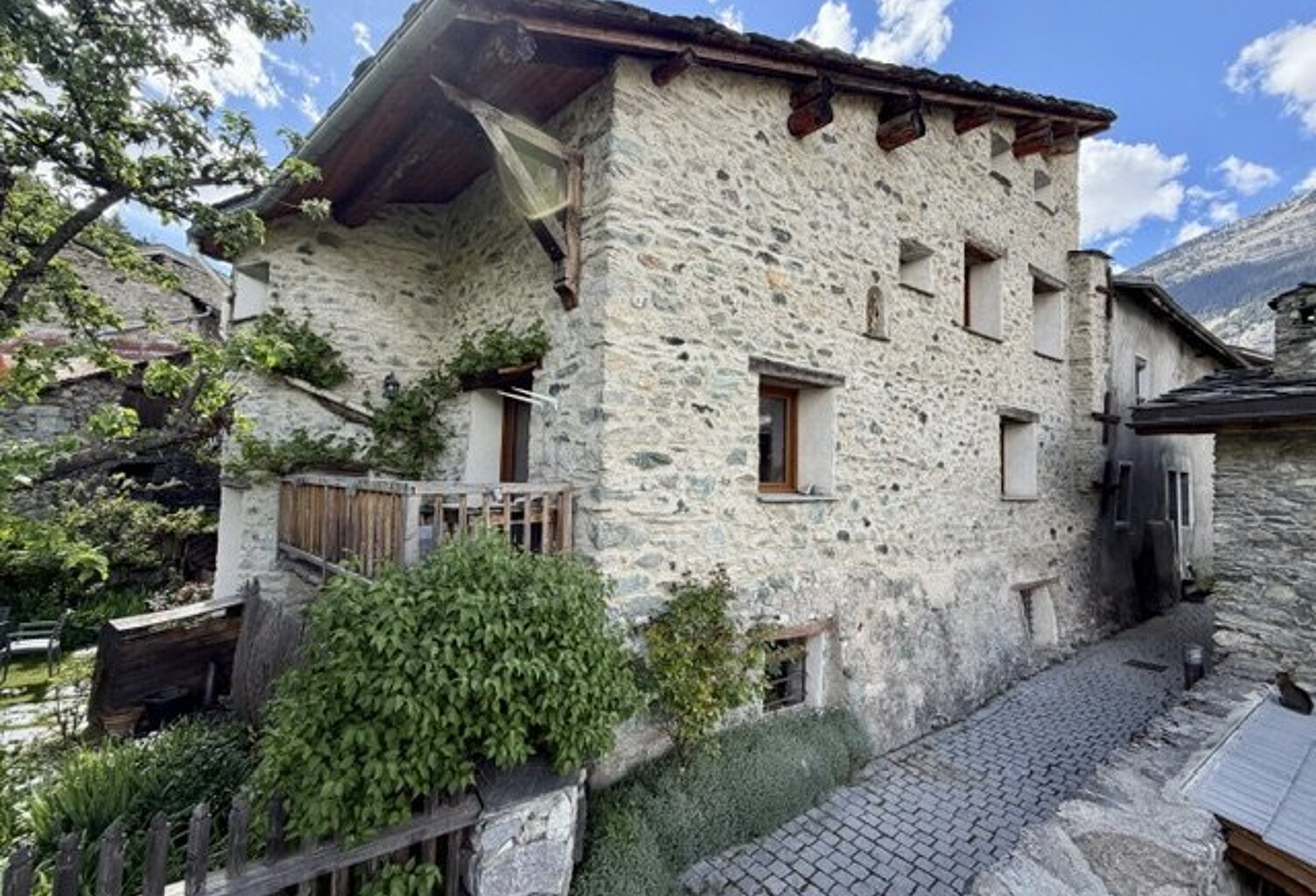 Maison mitoyenne — photo 1