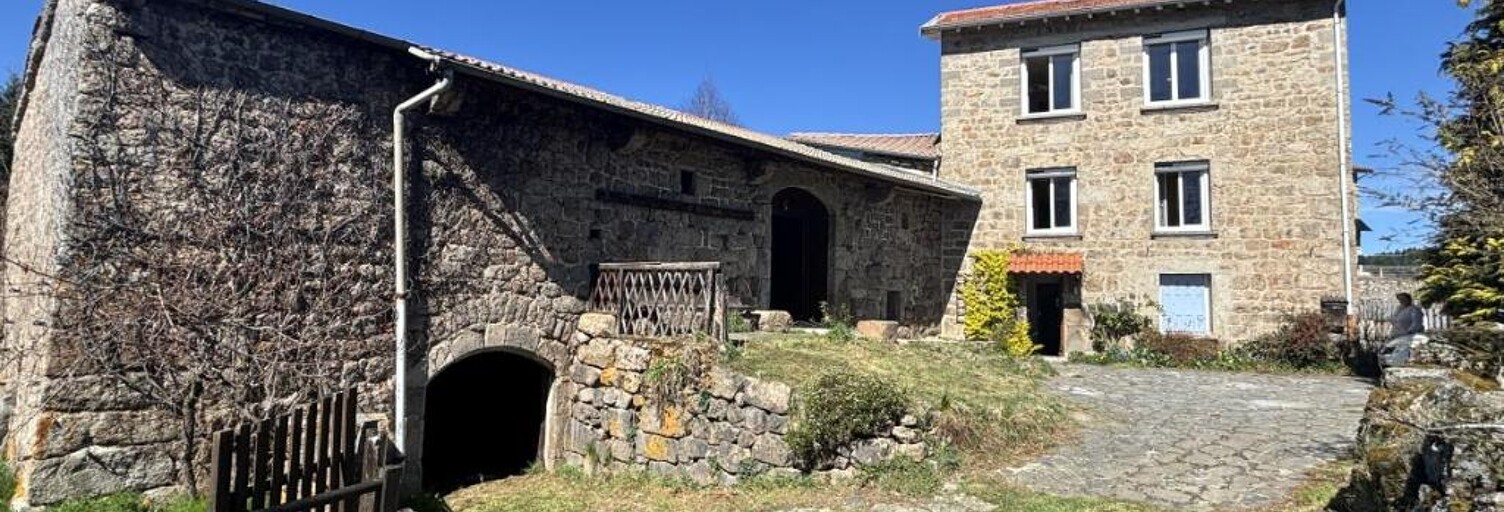 Maison 6 Pièces 150 m² à vendre à Saint-Pal-de-Mons (43620)