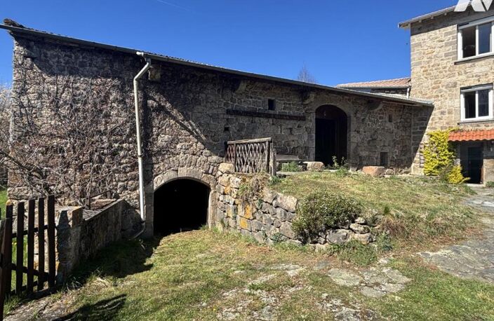 Vente maison 6 pièces 150 m² Saint-Pal-de-Mons (43620) — photo 2