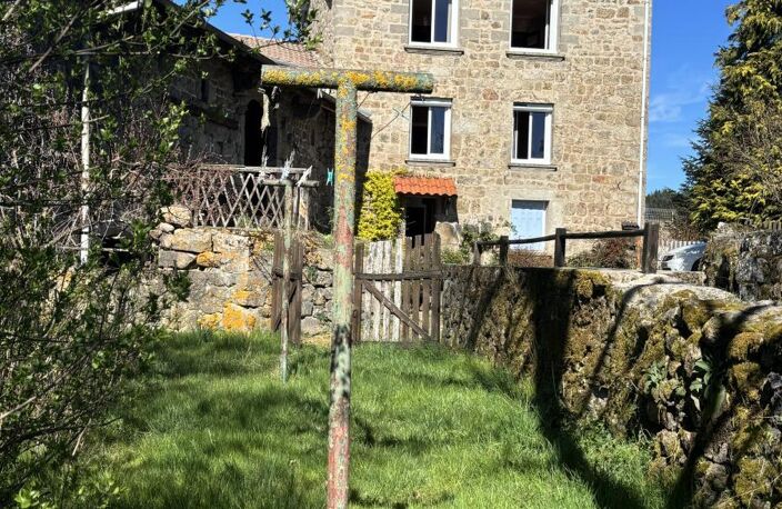 Vente maison 6 pièces 150 m² Saint-Pal-de-Mons (43620) — photo 4