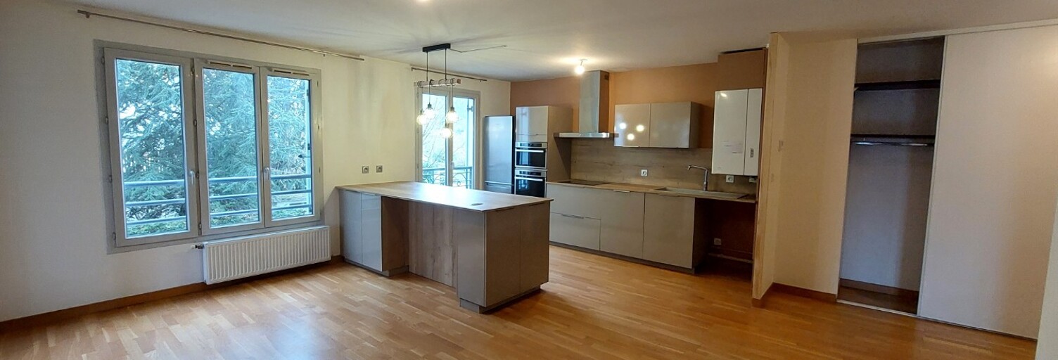 Appartement 3 Pièces 67 m² à louer à Saint-Germain-au-Mont-d'Or (69650)