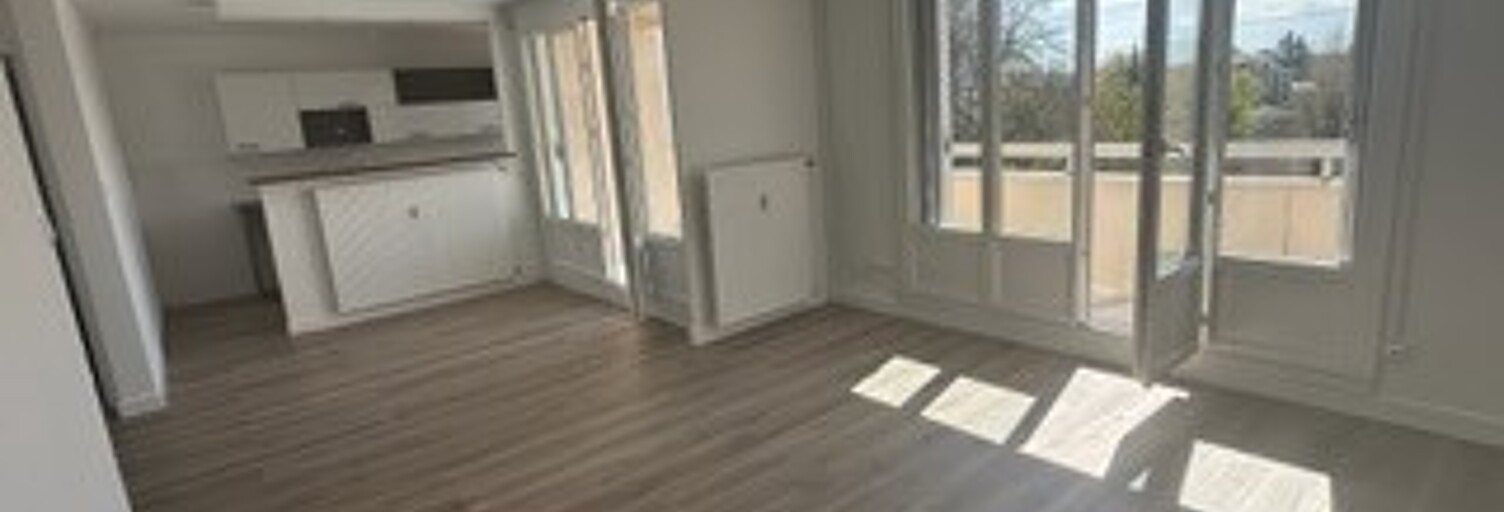 Appartement 3 Pièces 67 m² à louer à Pont-de-Chéruy (38230)