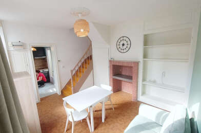 Maison 2 pièces 111900 €