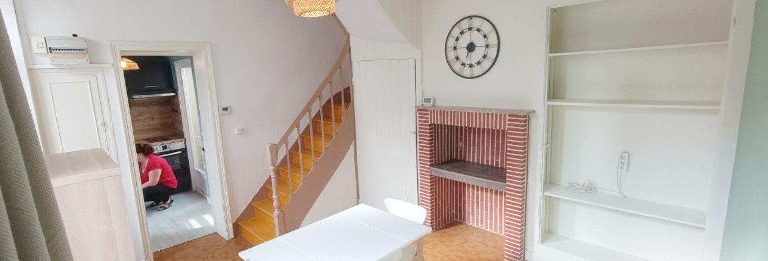 Maison 2 Pièces 35 m² à vendre à Amiens (80080)